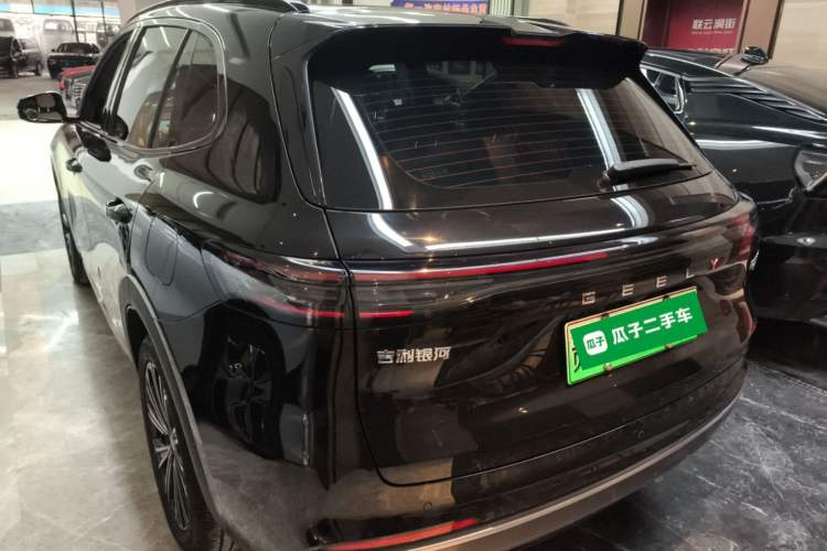 Used Geely Galaxy Xingjian 7 EM-i 2025 120km Navigator Edition Exterior 3