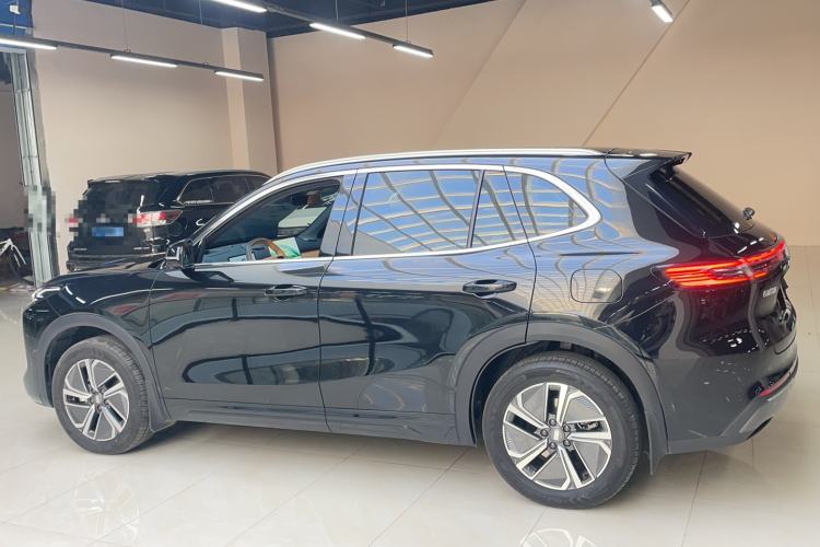 Used Geely Galaxy Xingjian 7 EM-i 2025 120km Exploration+ Version Exterior 5
