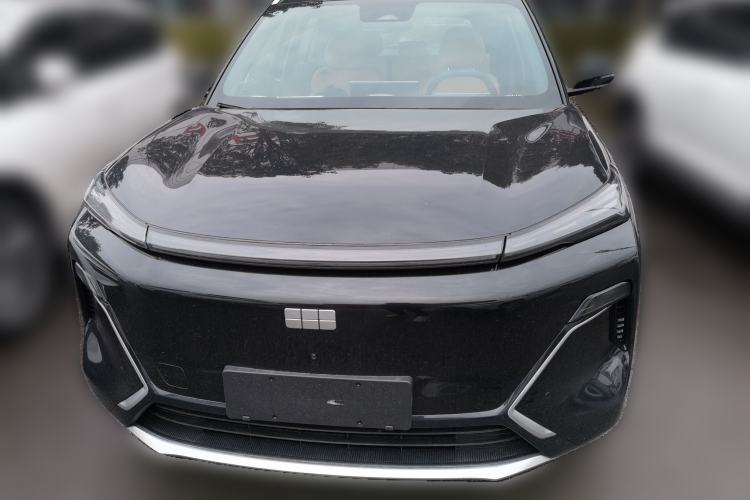 Used Geely Galaxy Xingjian 7 EM-i 2025 120km Exploration+ Version Front