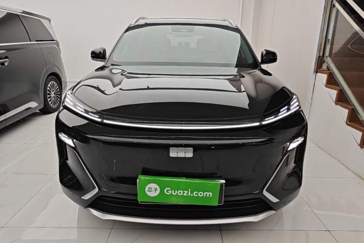 Used Geely Galaxy Xingjian 7 EM-i 2025 120km Navigator Edition Front