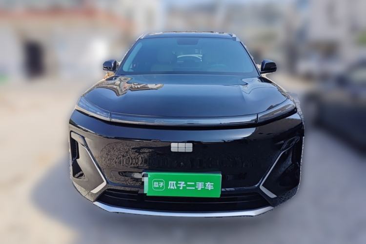 Used Geely Galaxy Xingjian 7 EM-i 2025 55 km Launch Edition Front