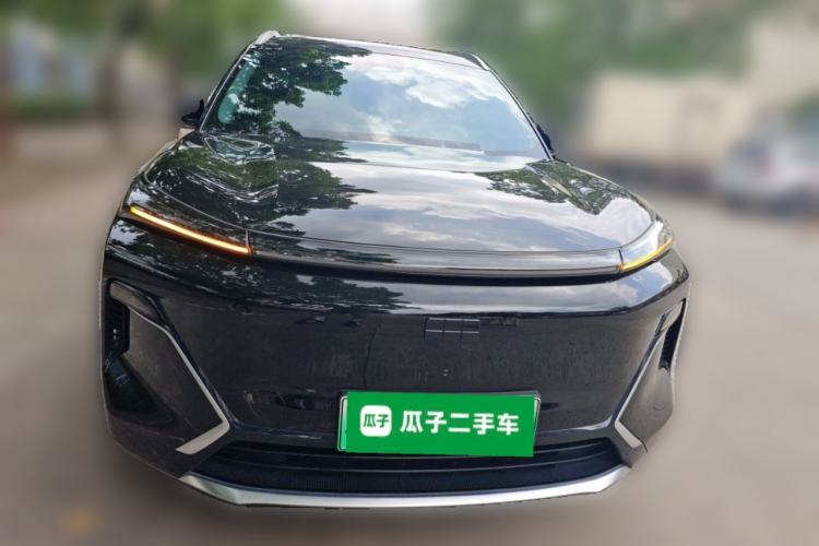 Used Geely Galaxy Xingjian 7 EM-i 2025 55km Exploration Edition Front