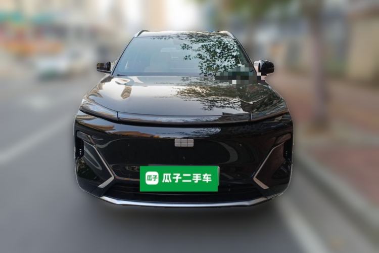 Used Geely Galaxy Xingjian 7 EM-i 2025 120km Exploration+ Version Front
