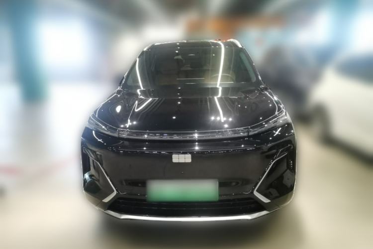 Used Geely Galaxy Xingjian 7 EM-i 2025 120km Exploration+ Version Front