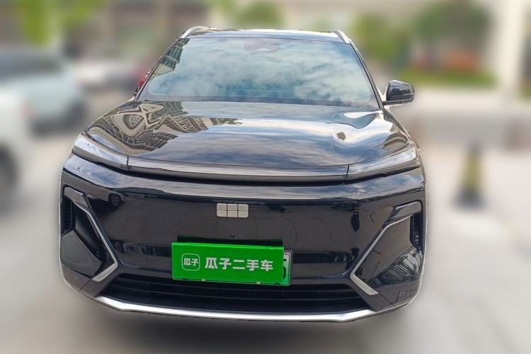 Used Geely Galaxy Xingjian 7 EM-i 2025 120km Navigator Edition Front
