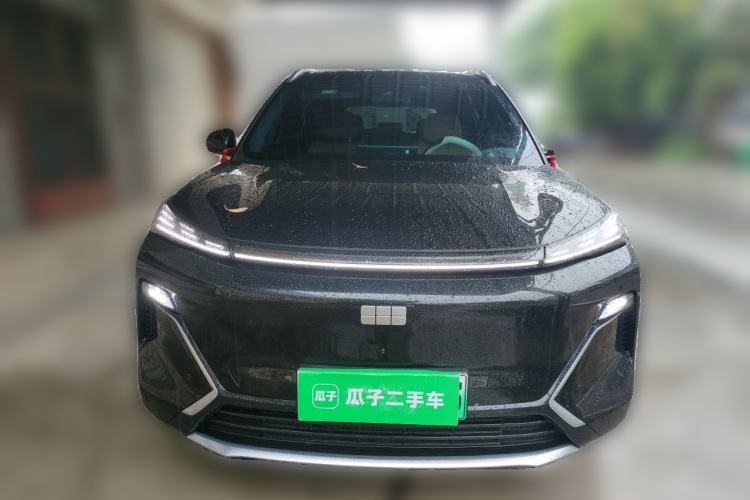 Used Geely Galaxy Xingjian 7 EM-i 2025 120km Exploration+ Version Front