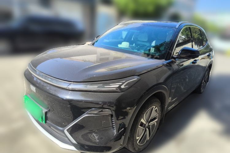 Used Geely Galaxy Xingjian 7 EM-i 2025 120km Launch+ Version Guazi used car, China used car export, Used car for sale, Used cars, Cheapest cars for sale