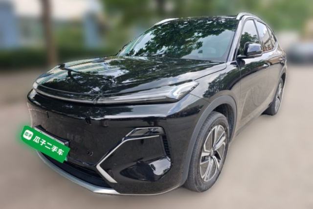 Used Geely Galaxy Xingjian 7 EM-i 2025 55km Exploration Edition