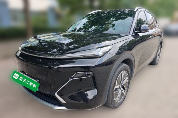 Used Geely Galaxy Xingjian 7 EM-i 2025 55km Exploration Edition Guazi used car, China used car export, Used car for sale, Used  cars, Cheapest cars for sale
