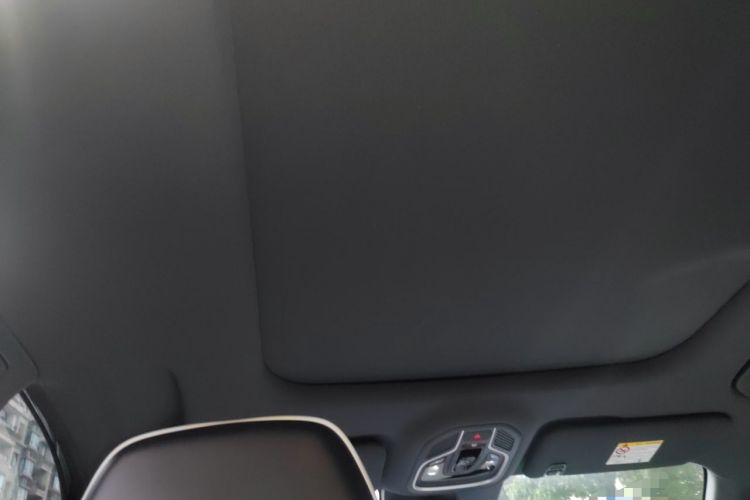 Used Geely Galaxy Xingjian 7 EM-i 2025 120km Exploration+ Version Headliner