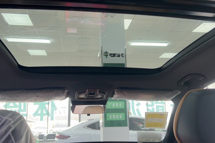 Used Geely Galaxy Xingjian 7 EM-i 2025 120km Launch+ Version Headliner