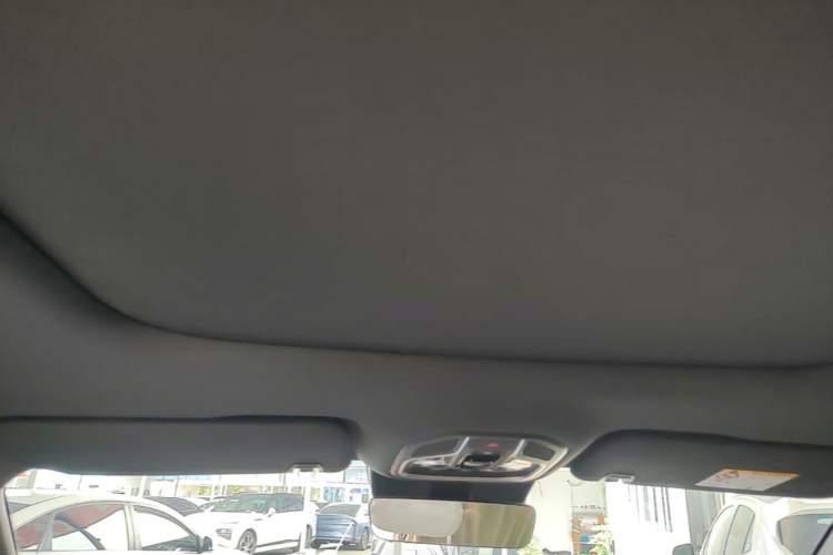 Used Geely Galaxy Xingjian 7 EM-i 2025 120km Navigator Edition Headliner