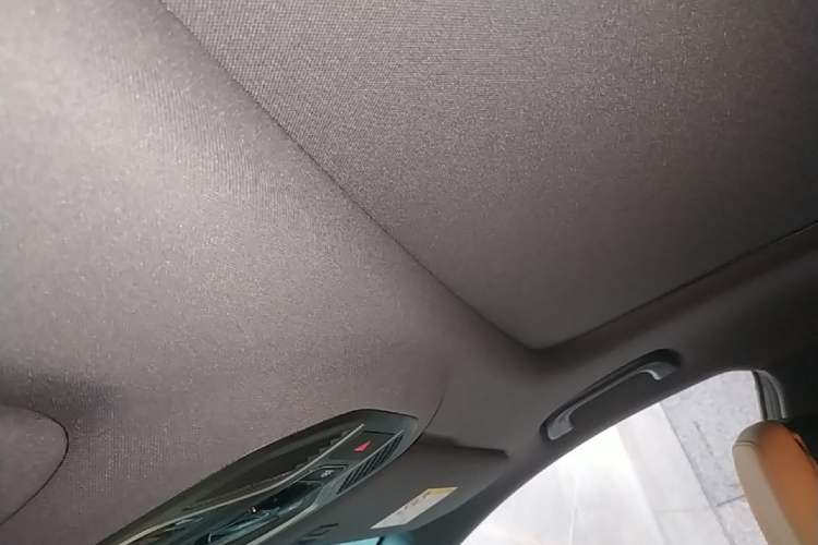Used Geely Galaxy Xingjian 7 EM-i 2025 120km Exploration+ Version Headliner