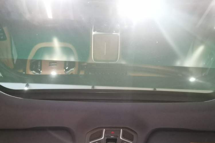 Used Geely Galaxy Xingjian 7 EM-i 2025 120km Exploration+ Version Headliner