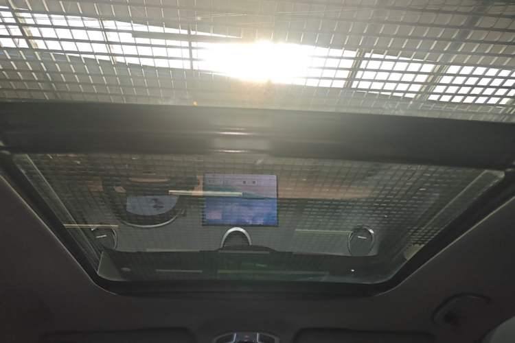 Used Geely Galaxy Xingjian 7 EM-i 2025 120km Exploration+ Version Headliner
