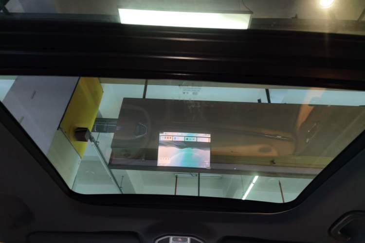 Used Geely Galaxy Xingjian 7 EM-i 2025 120km Exploration+ Version Headliner