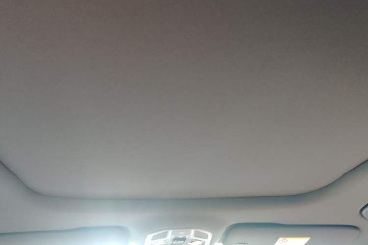 Used Geely Galaxy Xingjian 7 EM-i 2025 120km Launch+ Version Headliner