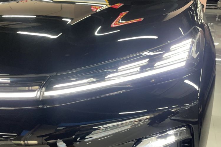 Used Geely Galaxy Xingjian 7 EM-i 2025 120km Exploration+ Version Left Front Headlight