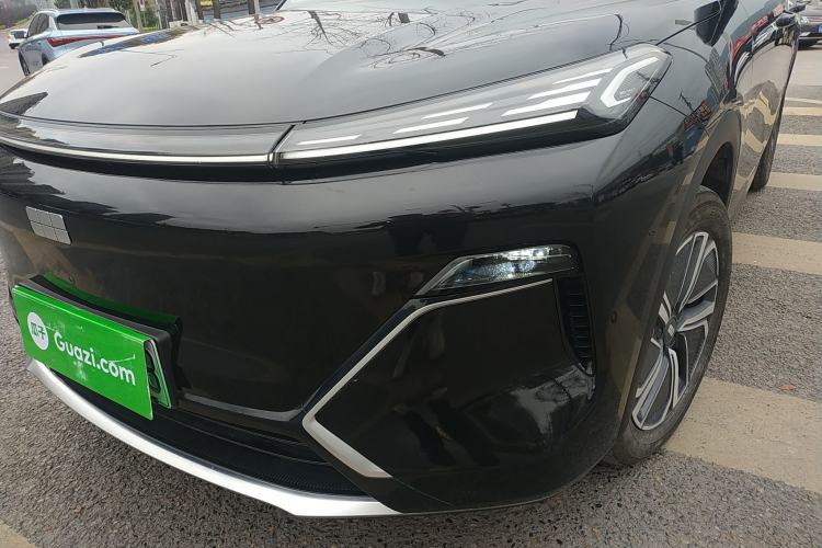 Used Geely Galaxy Xingjian 7 EM-i 2025 120km Launch+ Version Left Front Headlight
