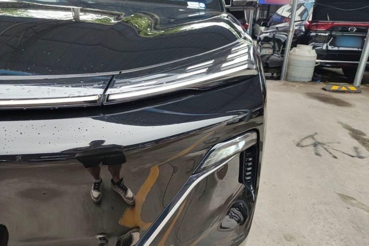 Used Geely Galaxy Xingjian 7 EM-i 2025 120km Navigator Edition Left Front Headlight
