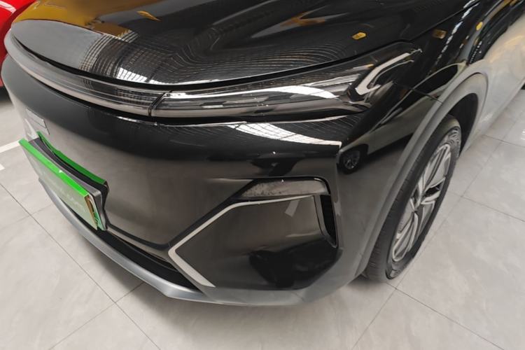 Used Geely Galaxy Xingjian 7 EM-i 2025 120km Exploration+ Version Left Front Headlight