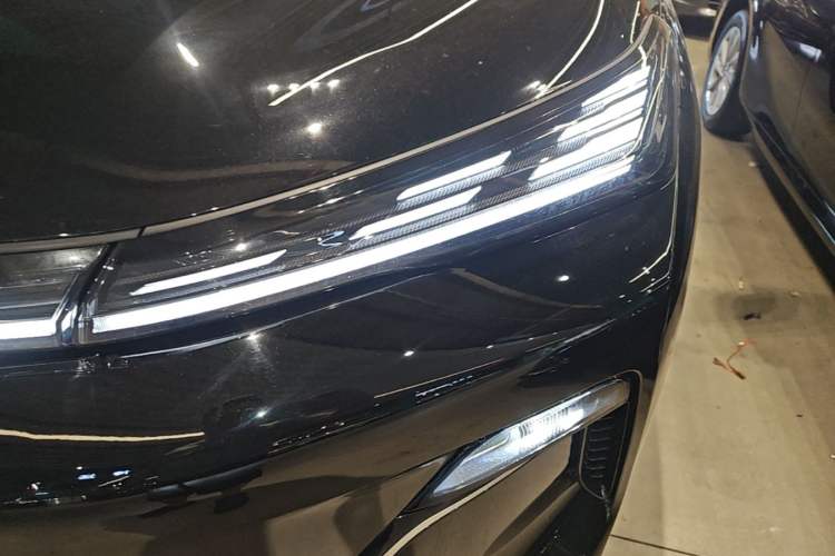 Used Geely Galaxy Xingjian 7 EM-i 2025 120km Exploration+ Version Left Front Headlight