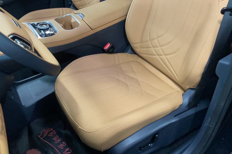 Used Geely Galaxy Xingjian 7 EM-i 2025 120km Exploration+ Version Left Front Seat