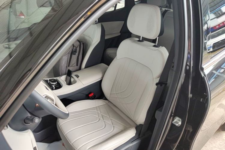 Used Geely Galaxy Xingjian 7 EM-i 2025 120km Navigator Edition Left Front Seat