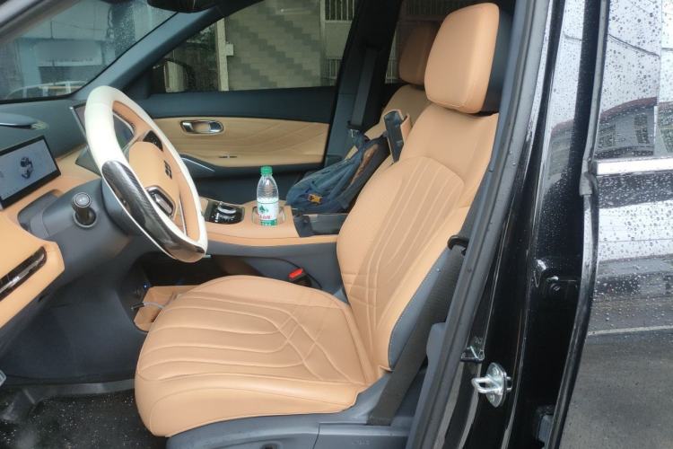 Used Geely Galaxy Xingjian 7 EM-i 2025 120km Exploration+ Version Left Front Seat