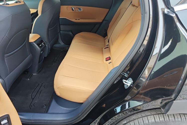 Used Geely Galaxy Xingjian 7 EM-i 2025 55 km Launch Edition Left Rear Seat