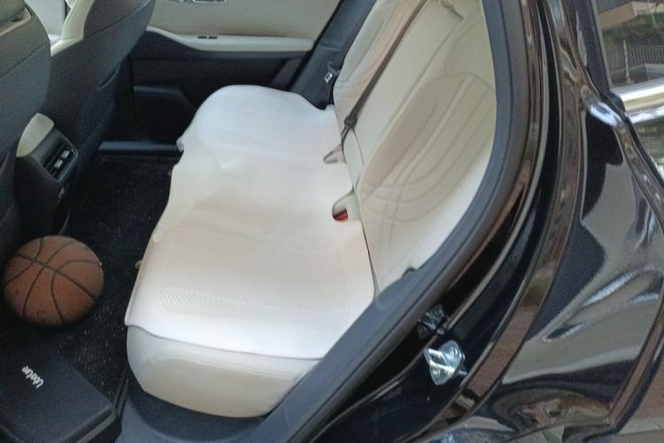 Used Geely Galaxy Xingjian 7 EM-i 2025 120km Exploration+ Version Left Rear Seat