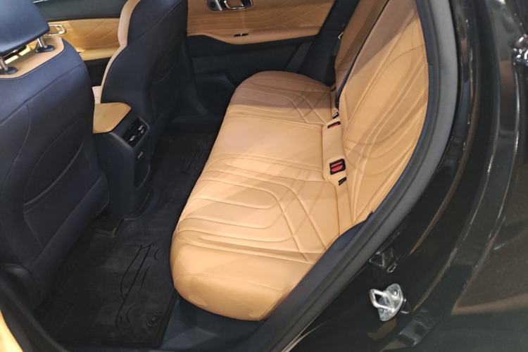 Used Geely Galaxy Xingjian 7 EM-i 2025 120km Exploration+ Version Left Rear Seat