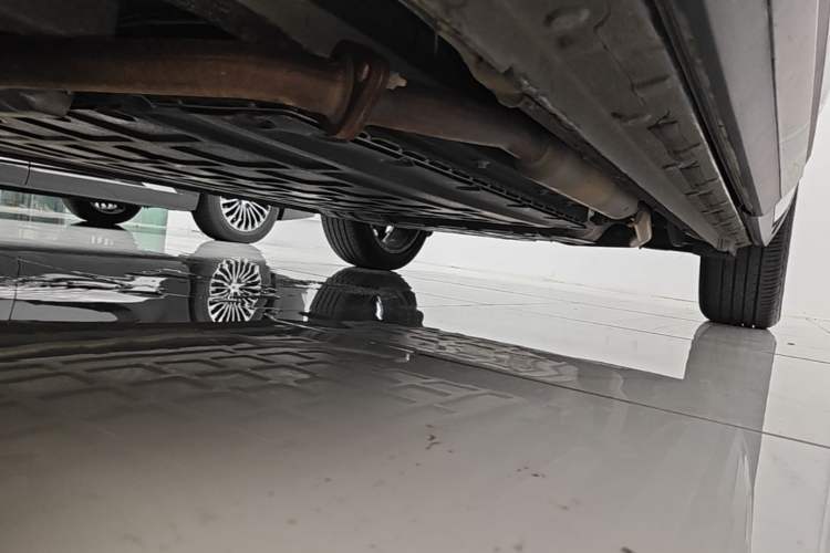 Used Geely Galaxy Xingjian 7 EM-i 2025 120km Navigator Edition Left Side Sill