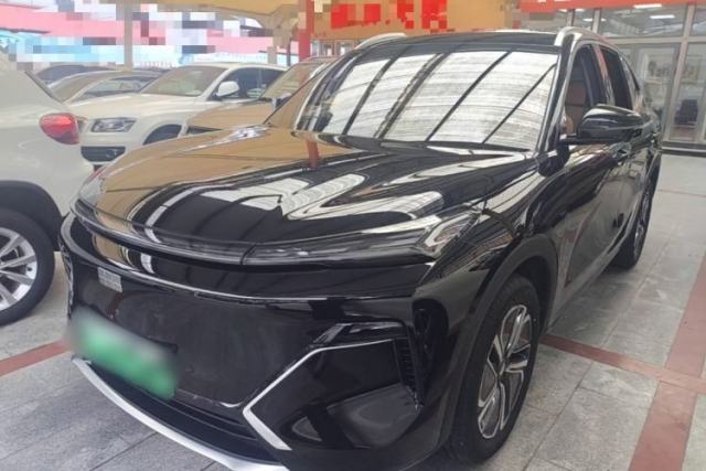 Used Geely Galaxy Xingjian 7 EM-i 2025 55 km Launch Edition