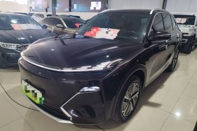 Used Geely Galaxy Xingjian 7 EM-i 2025 120km Navigator Edition