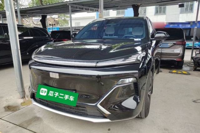 Used Geely Galaxy Xingjian 7 EM-i 2025 120km Navigator Edition