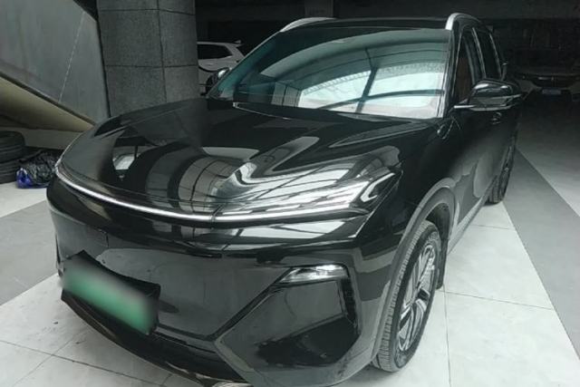 Used Geely Galaxy Xingjian 7 EM-i 2025 120km Exploration+ Version