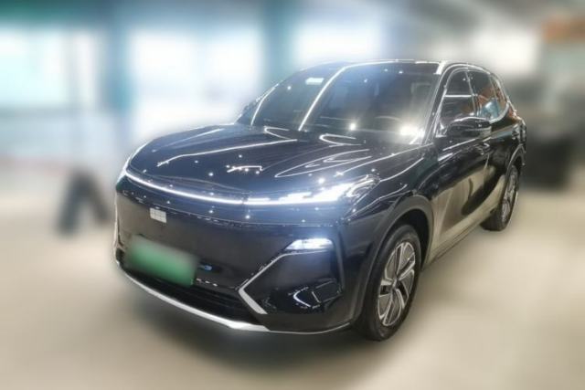 Used Geely Galaxy Xingjian 7 EM-i 2025 120km Exploration+ Version