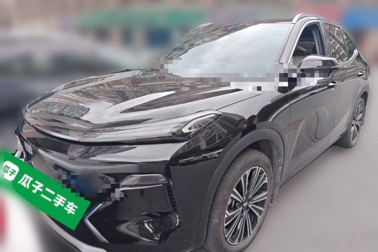 Used Geely Galaxy Xingjian 7 EM-i 2025 120km Navigator Edition Guazi used car, China used car export, Used car for sale, Used  cars, Cheapest cars for sale