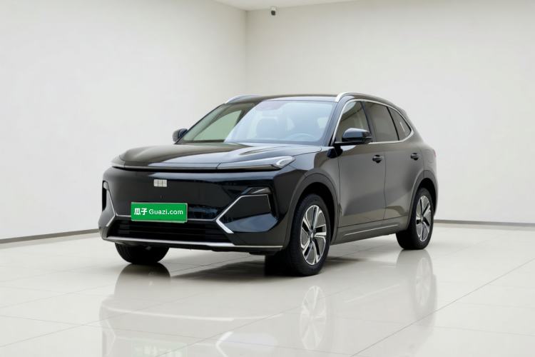 Geely Galaxy Xingjian 7 EM-i 2025 120km Exploration+ Version
