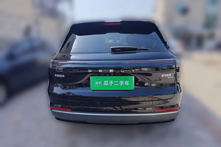 Used Geely Galaxy Xingjian 7 EM-i 2025 55 km Launch Edition Rear