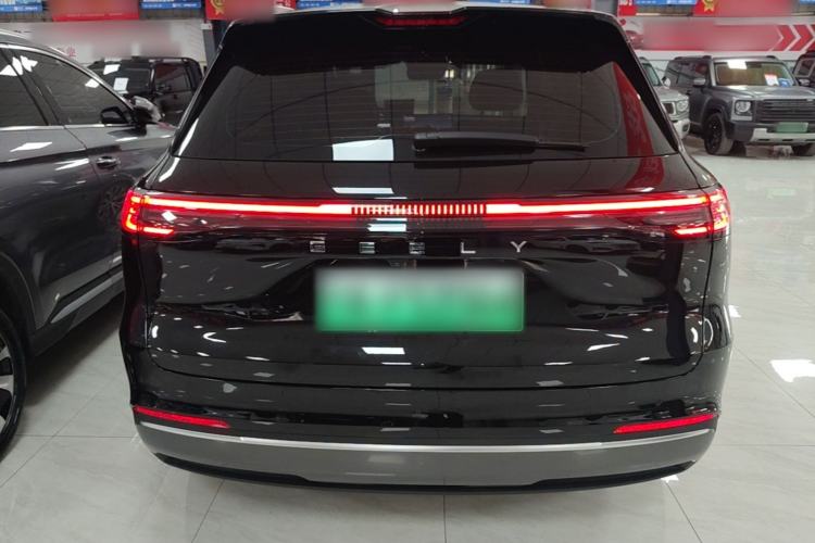 Used Geely Galaxy Xingjian 7 EM-i 2025 120km Navigator Edition Rear