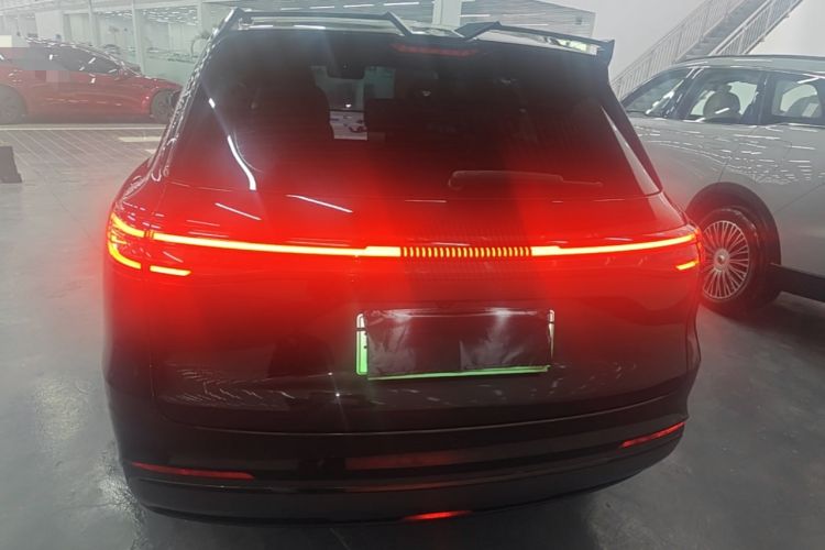 Used Geely Galaxy Xingjian 7 EM-i 2025 120km Exploration+ Version Rear