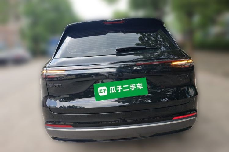 Used Geely Galaxy Xingjian 7 EM-i 2025 55km Exploration Edition Rear