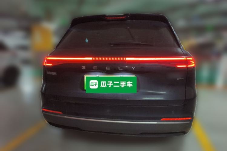 Used Geely Galaxy Xingjian 7 EM-i 2025 120km Exploration+ Version Rear