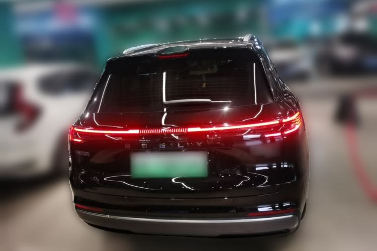 Used Geely Galaxy Xingjian 7 EM-i 2025 120km Exploration+ Version Rear