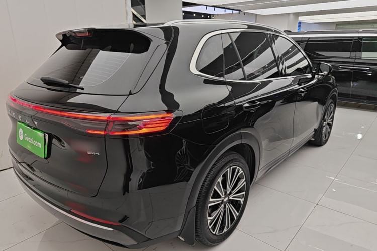 Used Geely Galaxy Xingjian 7 EM-i 2025 120km Navigator Edition Rear Right 45 Deg