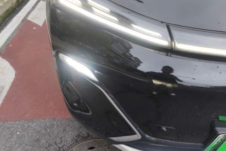 Used Geely Galaxy Xingjian 7 EM-i 2025 120km Exploration+ Version Right Front Headlight