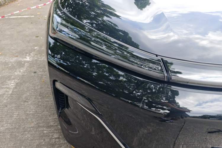 Used Geely Galaxy Xingjian 7 EM-i 2025 55km Exploration Edition Right Front Headlight