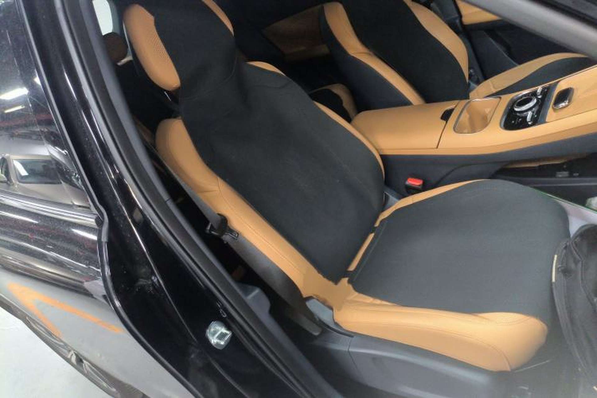 Used Geely Galaxy Xingjian 7 EM-i 2025 120km Launch+ Version Right Front Seat
